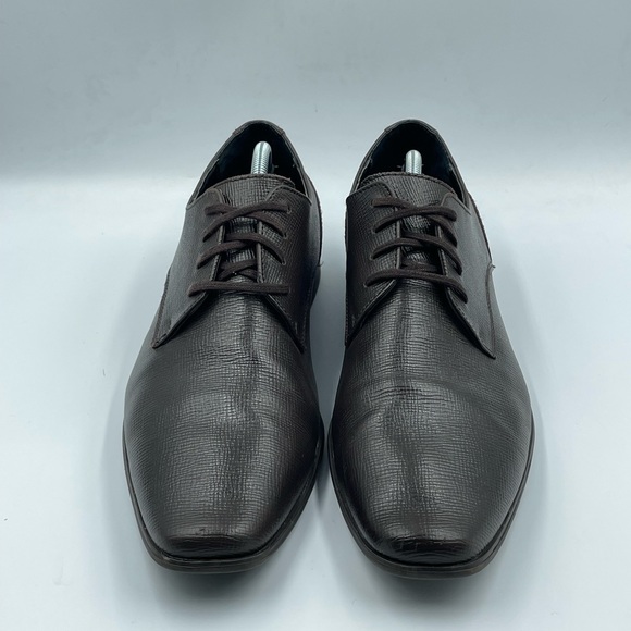 Calvin Klein “Brodie” Textured‎ Loafers, Men’s sz 12 main image 9